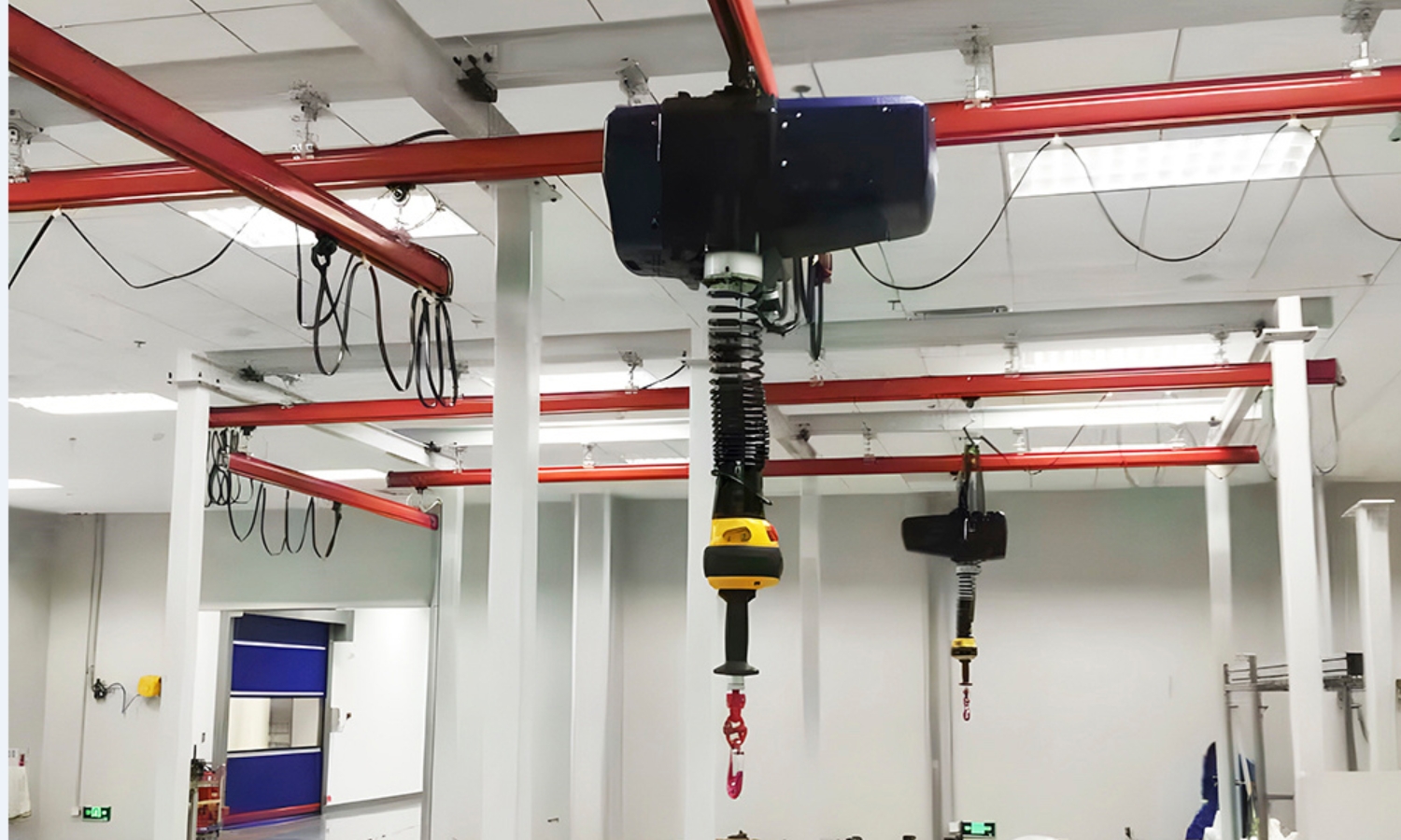 智能平衡吊——物料搬運(yùn)車(chē)間的超級(jí)明星