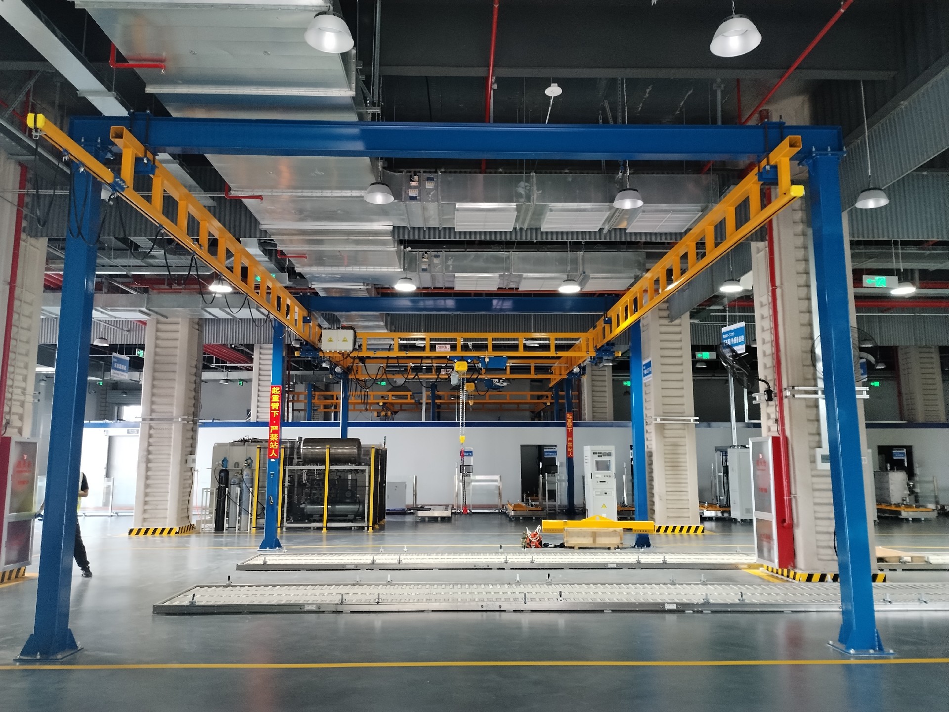 組合式起重機(jī)是什么？其分類(lèi)、優(yōu)勢(shì)及安裝調(diào)試如何？